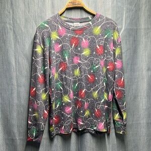 Pink Victoria’s Secret long sleeve top size small NWT